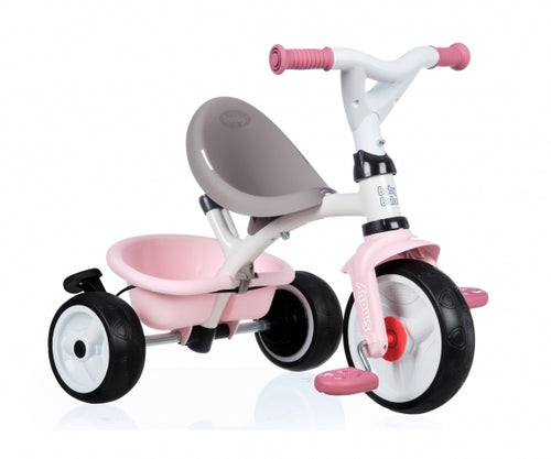 BABY BALADE PLUS TRICYCLE PINK