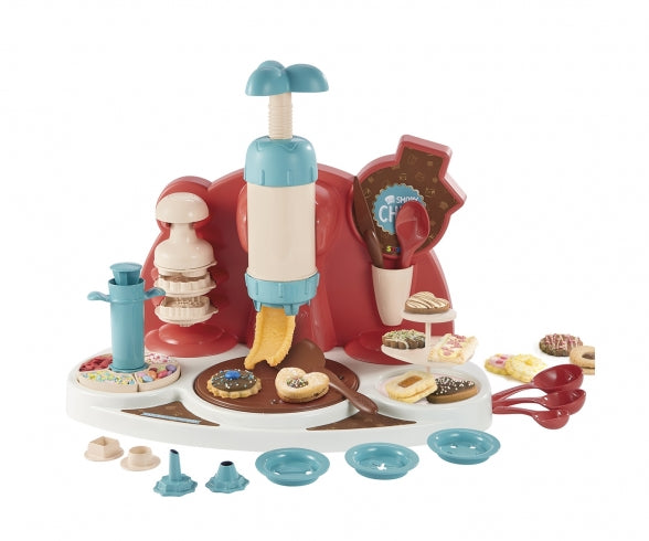 SMOBY CHEF EASY BISCUITS FACTORY