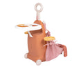 Smoby Baby Nurse Nursery Suitcase