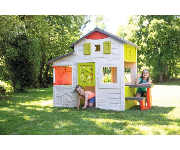 Neo Friends House Playhouse