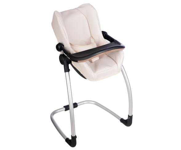 Smoby Maxi-Cosi Seat +Highchair Beige
