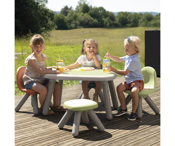 Smoby Life Kid Chair Blue