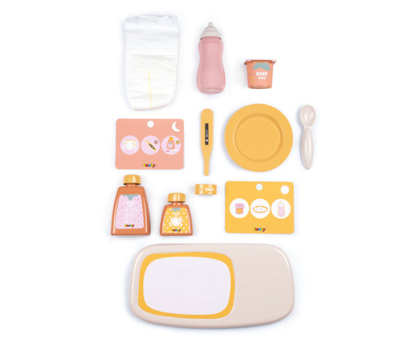Smoby Baby Nurse Vanity