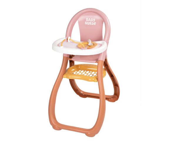 Smoby Baby Nurse Higchair