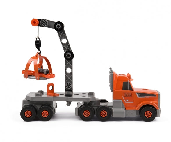 B+D BRICOLO TRUCK