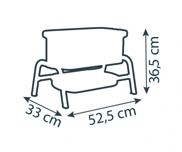 Smoby Maxi-Cosi Co sleeping bed