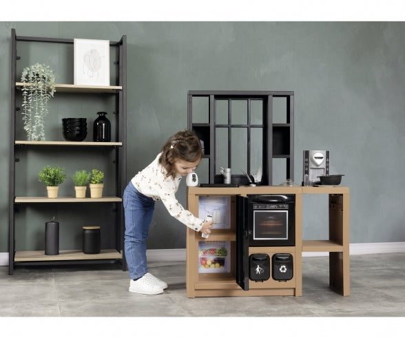 Smoby Loft kitchen