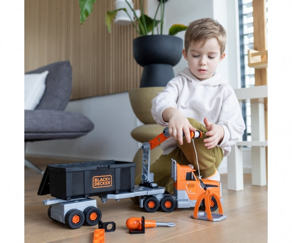 B+D BRICOLO TRUCK