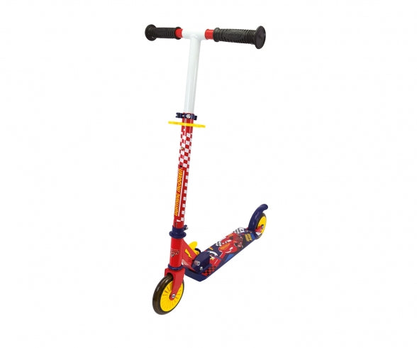 CARS 2W FOLDABLE SCOOTER