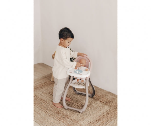 Smoby Baby Nurse Higchair