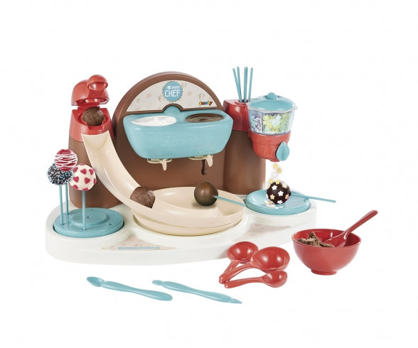SMOBY CHEF CAKE POPS FACTORY