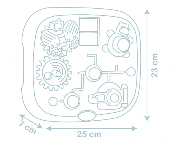 LS Activity Tablet