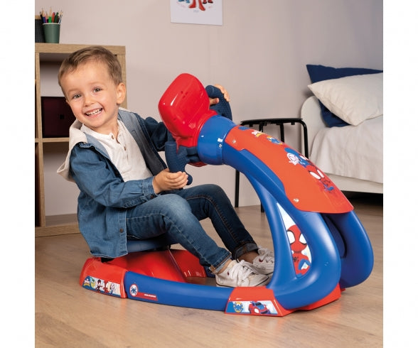SPIDEY V8 DRIVER