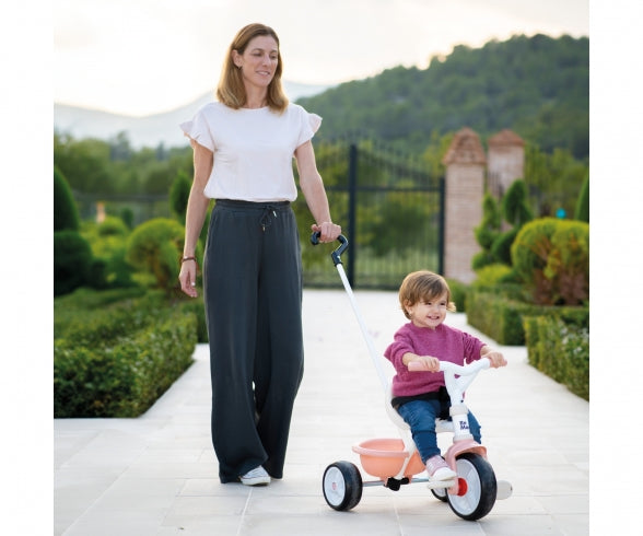 Smoby Tricycle Be Move Pink