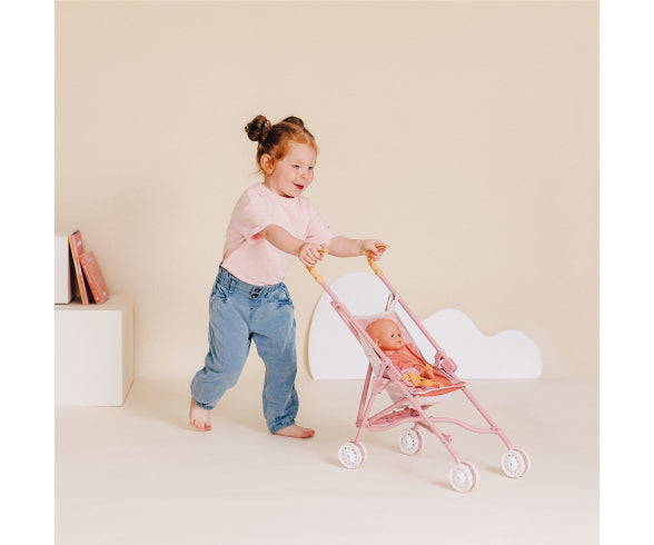 Smoby Baby Nurse Folddable Pushchair