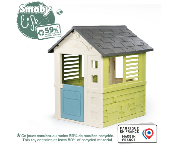 Smoby Life Jolie Playhouse
