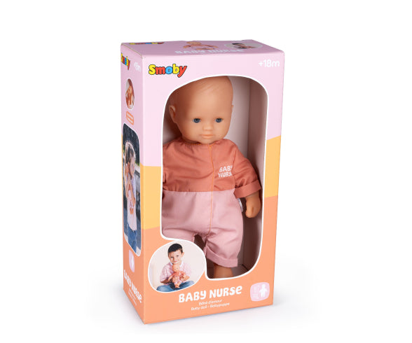 Smoby Baby Nurse Doll 32cm