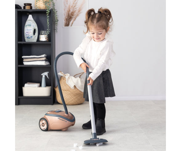 Smoby Rowenta Vacuum Cleaner