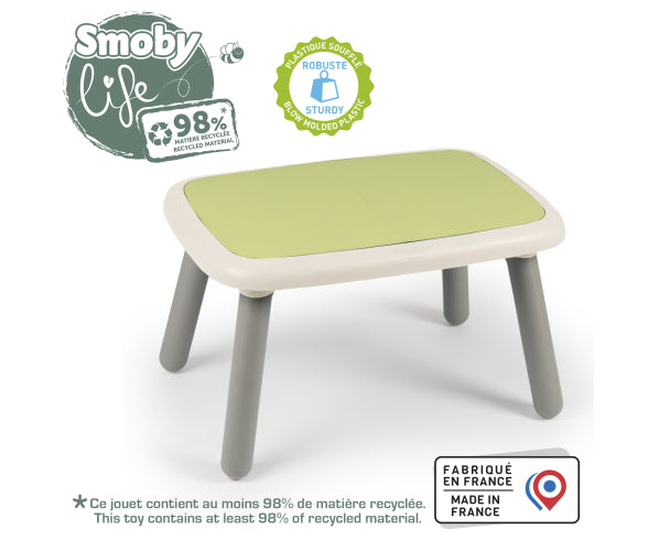 Smoby Life Kid Table