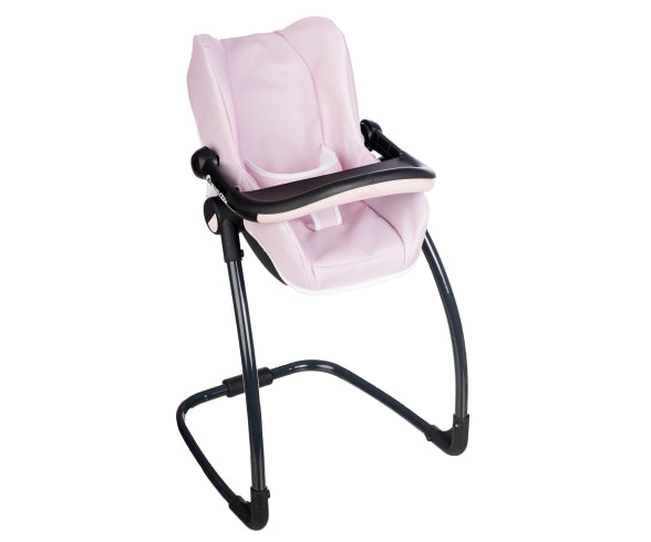 Smoby Maxi-Cosi Seat+Highchair Pink