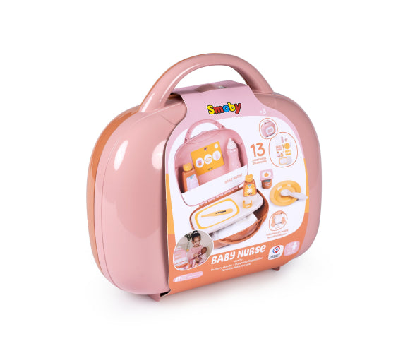 Smoby Baby Nurse Vanity