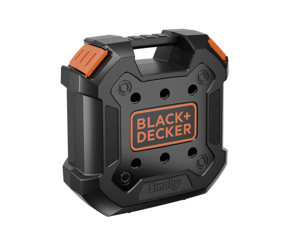 Smoby Black+Decker Bricolo Case