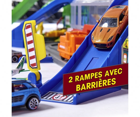 Super City Garage