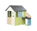 Smoby Life Pretty Playhouse + Kitchen
