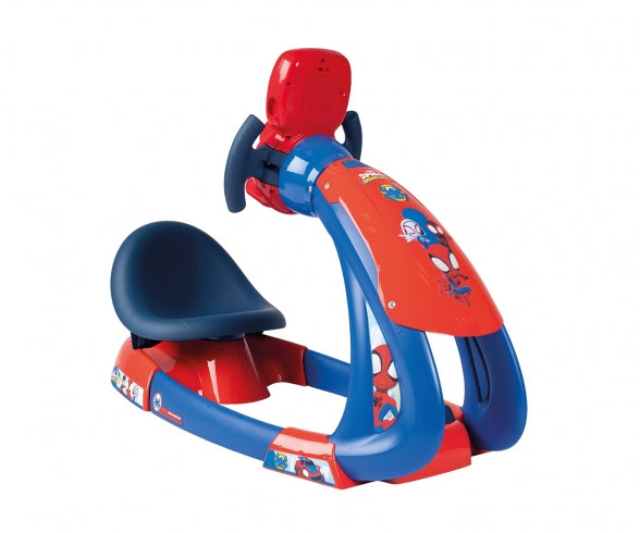 SPIDEY V8 DRIVER