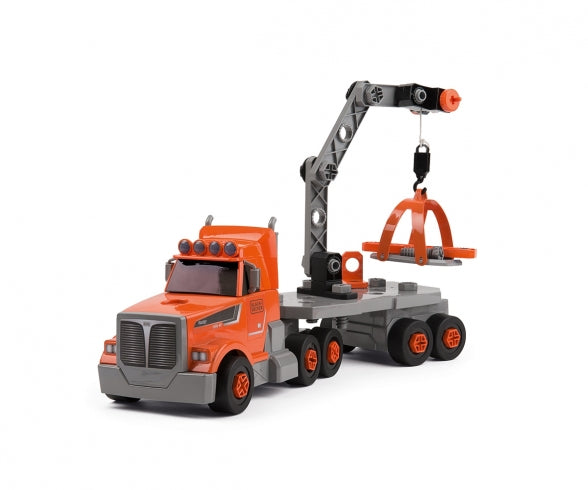 B+D BRICOLO TRUCK