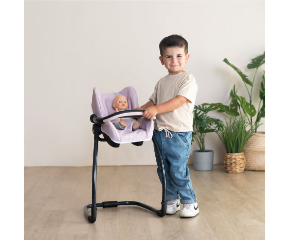 Smoby Maxi-Cosi Seat+Highchair Pink