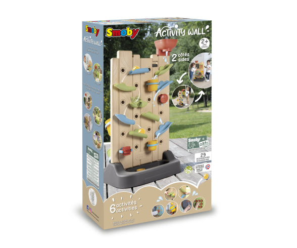 Smoby Life Activity Wall