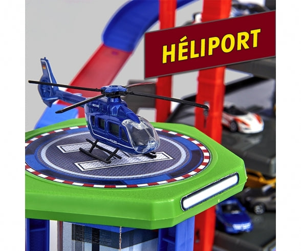 Super City Garage