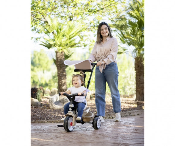 Smoby Tricyvle Baby Balade Beige