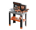 Smoby Black+Decker Bricolo Pro Workbench