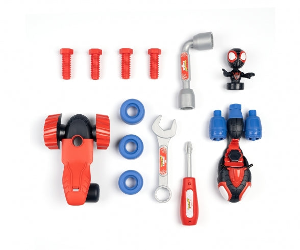 Smoby Spidey Spin Box