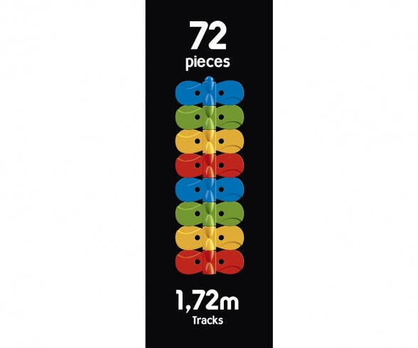 Smoby FleXtreme Refill Tracks