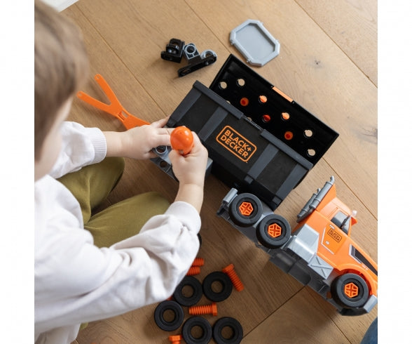 B+D BRICOLO TRUCK