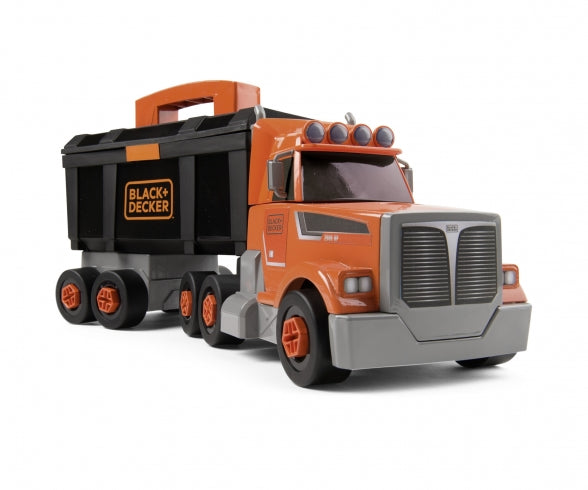 Smoby Black+Decker Bricolo Truck