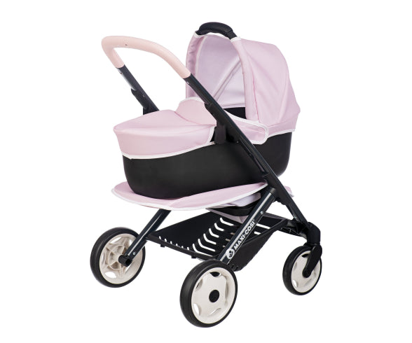 Smoby Maxi-Cosi Combi Pushchair + Pram