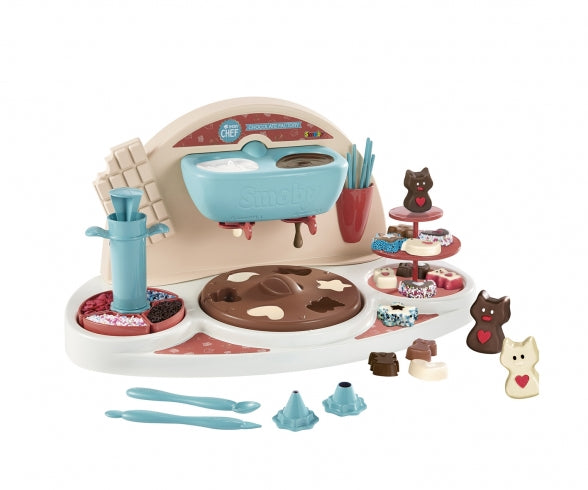 SMOBY CHEF CHOCOLATE FACTORY