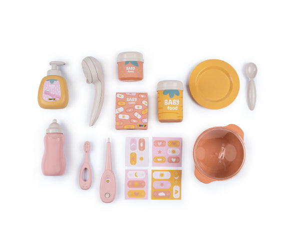 Smoby Baby Nurse Large doll's play center