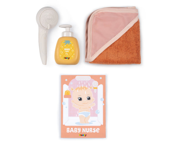Smoby Baby Nurse Shower