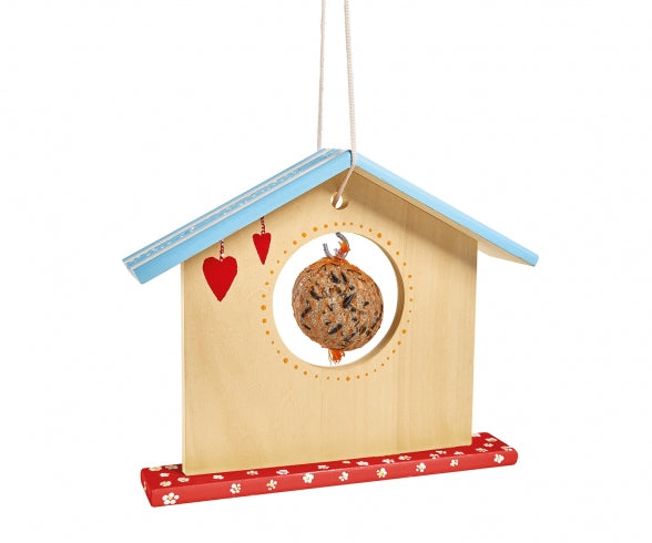 SCP Bird Feeder