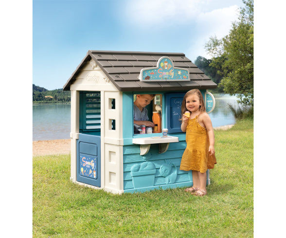 Smoby Life Playhouse Sweety Corner