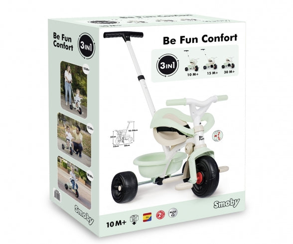 Be Fun Comfort Tricycle