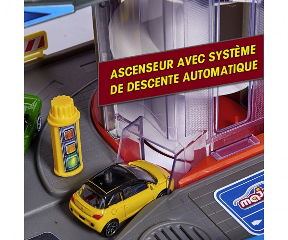 Super City Garage
