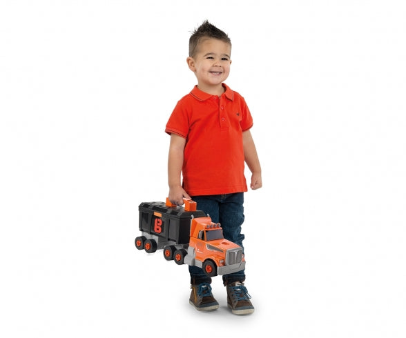 B+D BRICOLO TRUCK