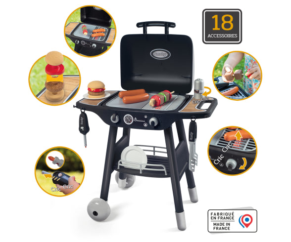 Smoby Barbeque children's grill