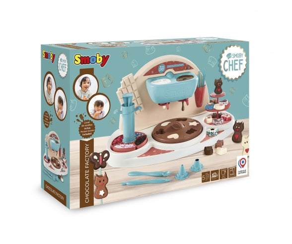 SMOBY CHEF CHOCOLATE FACTORY